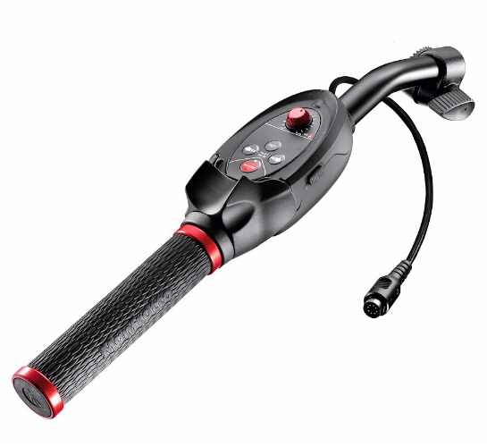 Mando A Distancia Para Camara Rc Pan Bar Ex -