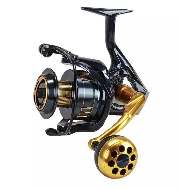 Carrete Ok Salina Sa-5000Ha