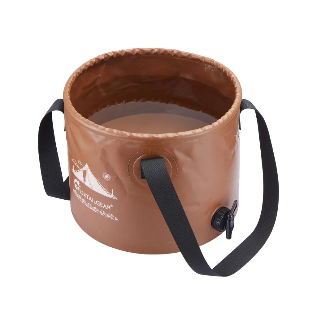 Cubeta Plegable Outdoor De 20 L