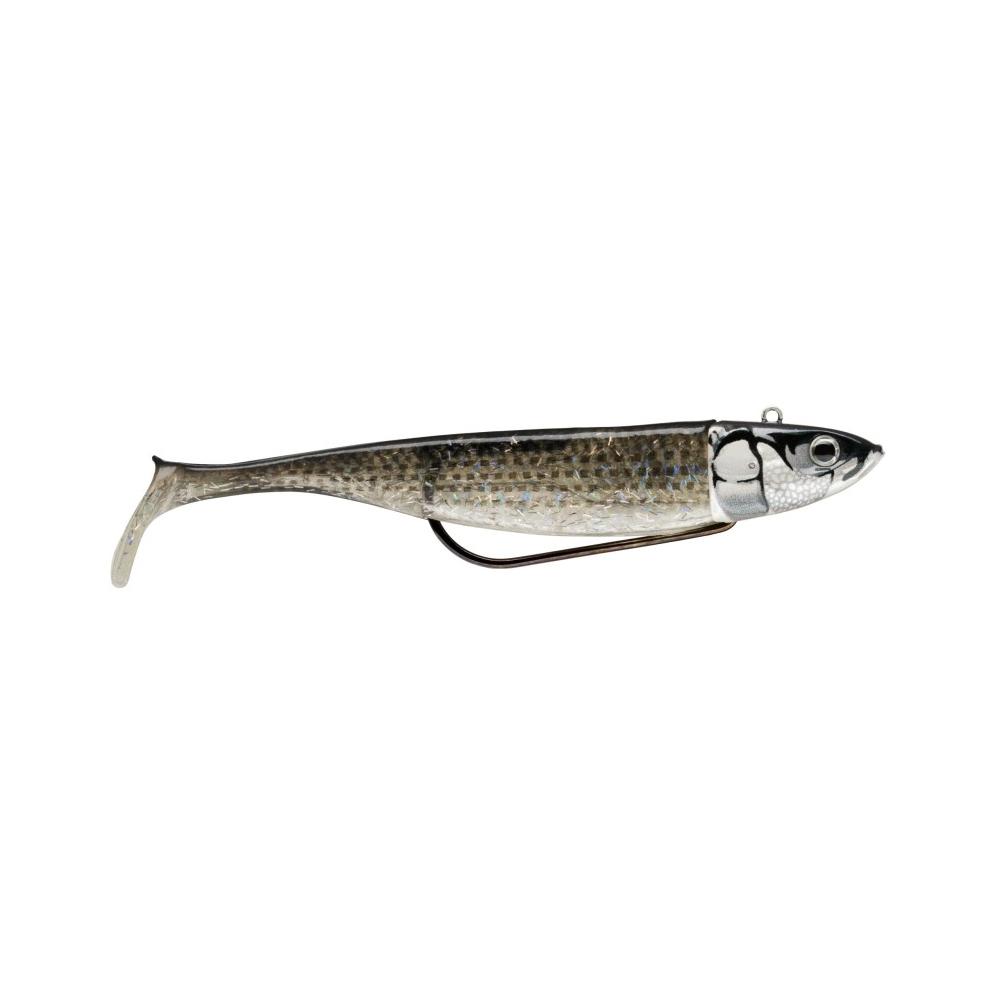 Señuelo Shad 12 Cm-31 Grs - Color: Plateado