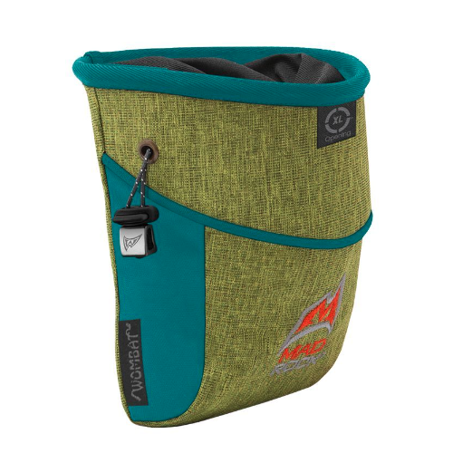 Miniatura Bolsa Para Magnesio Wombat -