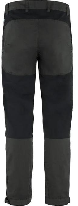 Pantalón Hombre Abisko Lite Trekking Regular - Color: Dark Grey