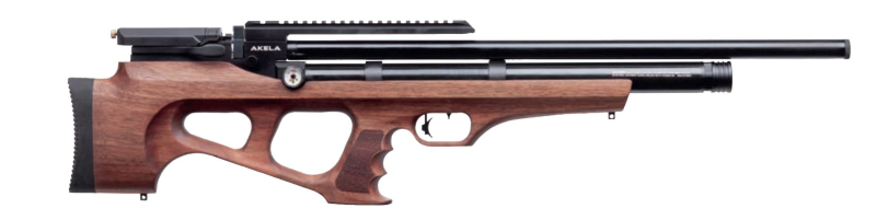 Rifle de Aire Akela PCP 5,5 mm