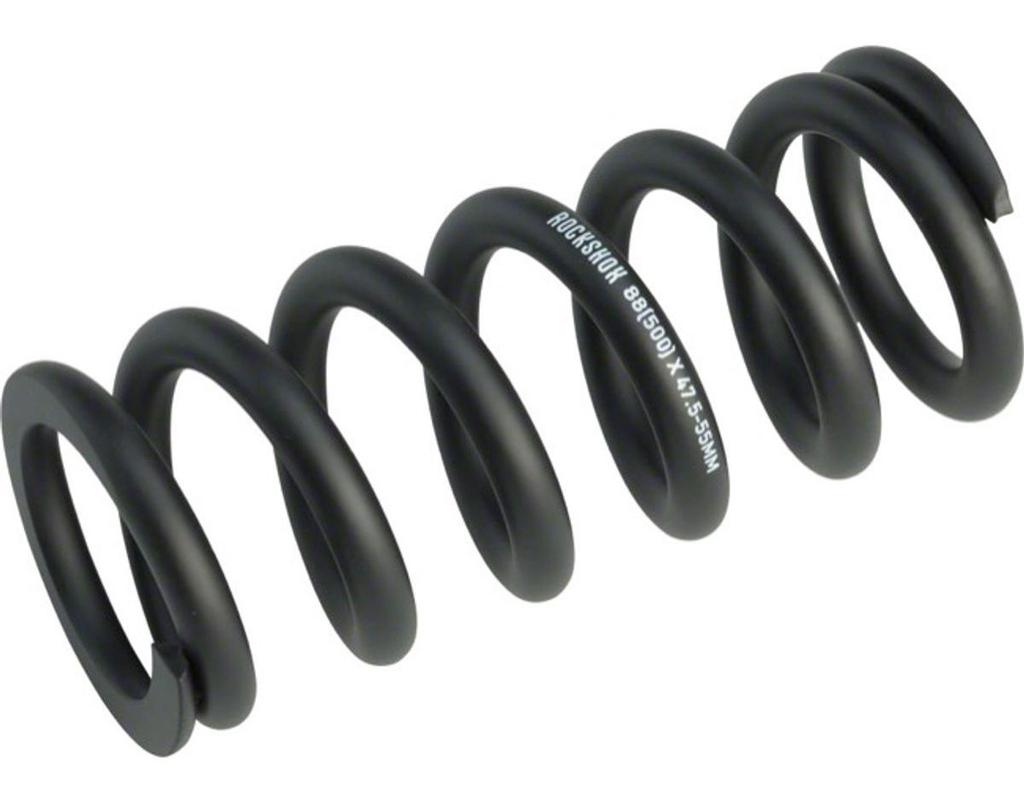 Resorte Rs Shock Metric 151Mm 57.5-65Mm 450Lb -