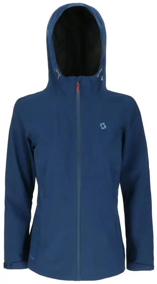 Chaqueta Cortaviento Liven Mujer - Talla: L, Color: Navy