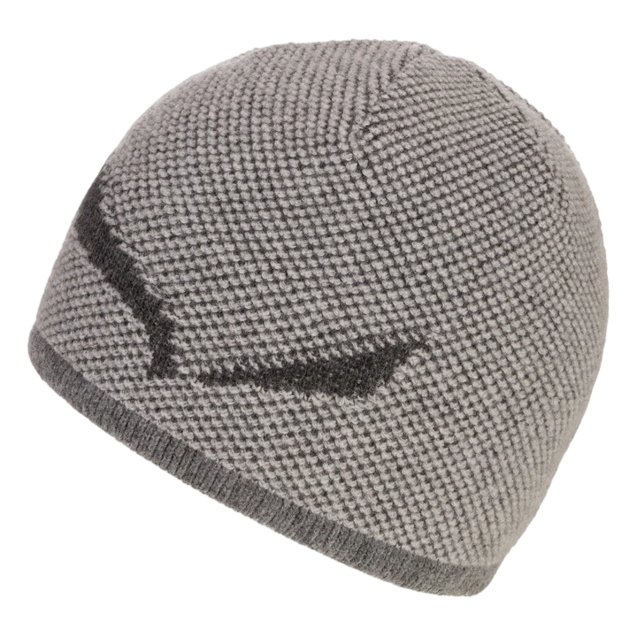 Gorro Unisex Ortles Wool - Color: Grey