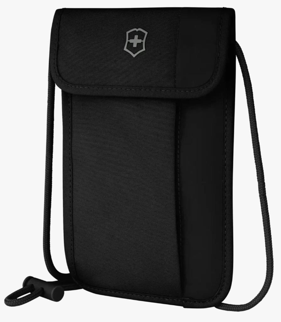 Bolso Security Pouch con protección  - Color: Negro