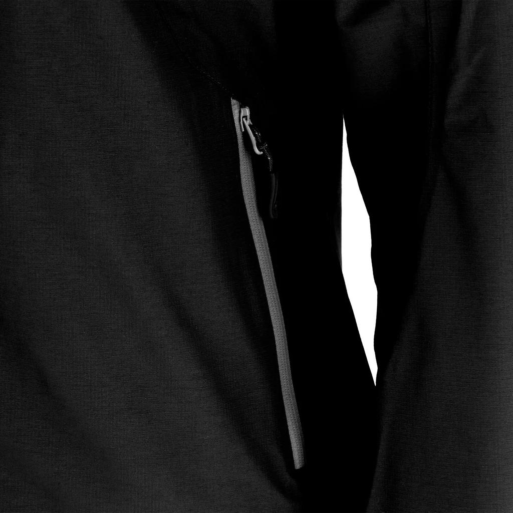 Miniatura Cortaviento Impermeable Tempest Mujer - Color: Negro