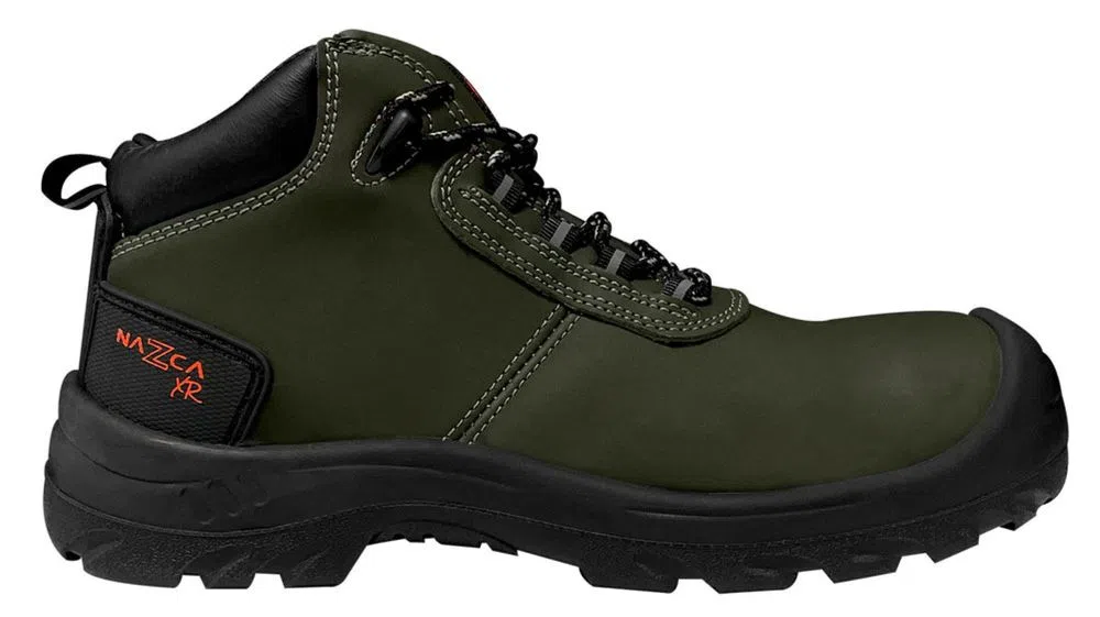 Botin XR 06 - Color: Verde