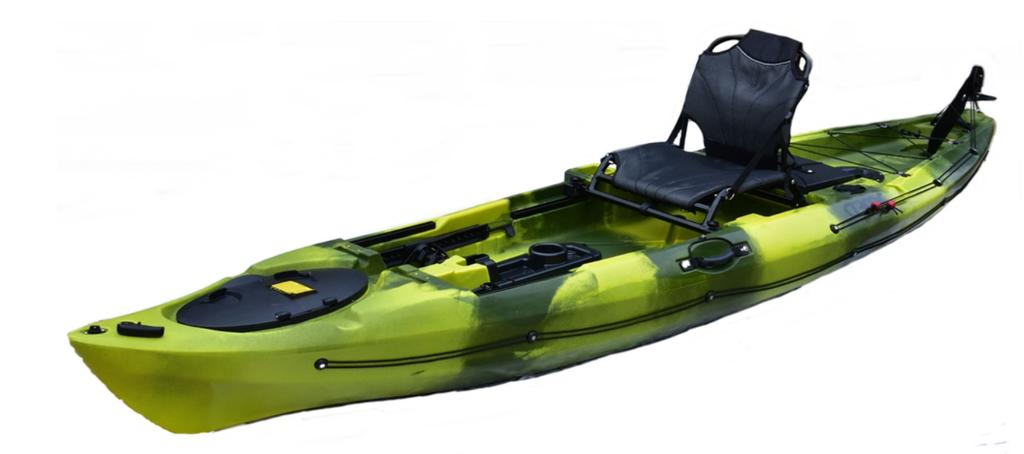 Kayak de Pesca Mirage Pro Angler 12