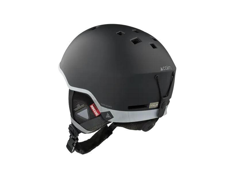 Casco Ski Centaure Rescue - Color: Negro