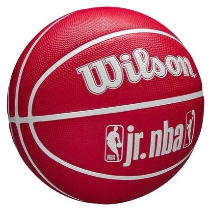 Miniatura Pelota Basketball JR NBA DRV/ Tamaño 5 - Color: Rojo
