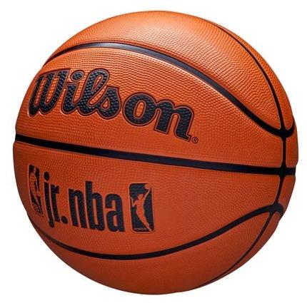 Miniatura Pelota Basketball JR NBA DRV/ Tamaño 5 - Color: Naranja