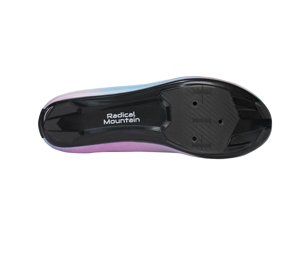 Zapato Reflective Road - Color: Violeta