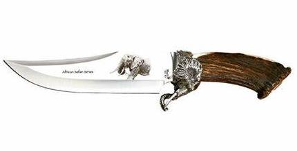 Cuchillo Big Five - Elefante