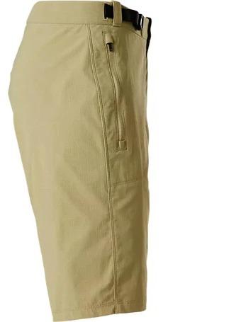 Miniatura Short Bicicleta Mujer Ranger - Color: Beige, Talla: L