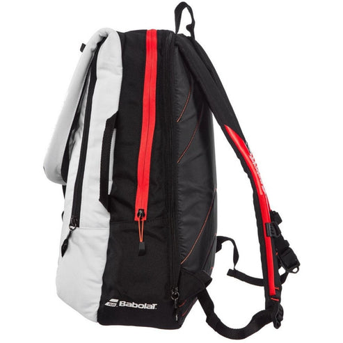 Miniatura Mochila Babolat Pure Strike - Color: Blanco