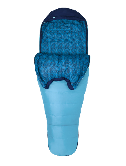 Saco De Dormir Mujer Trestles 15°F/-9°C -