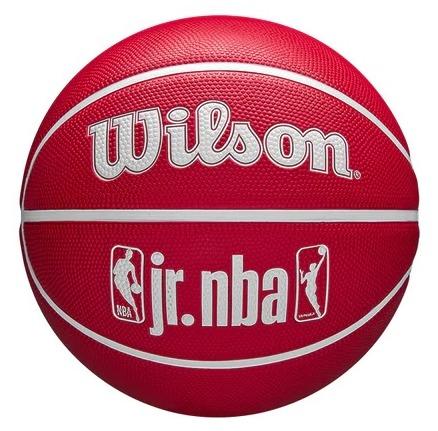 Miniatura Pelota Basketball JR NBA DRV/ Tamaño 5 - Color: Rojo