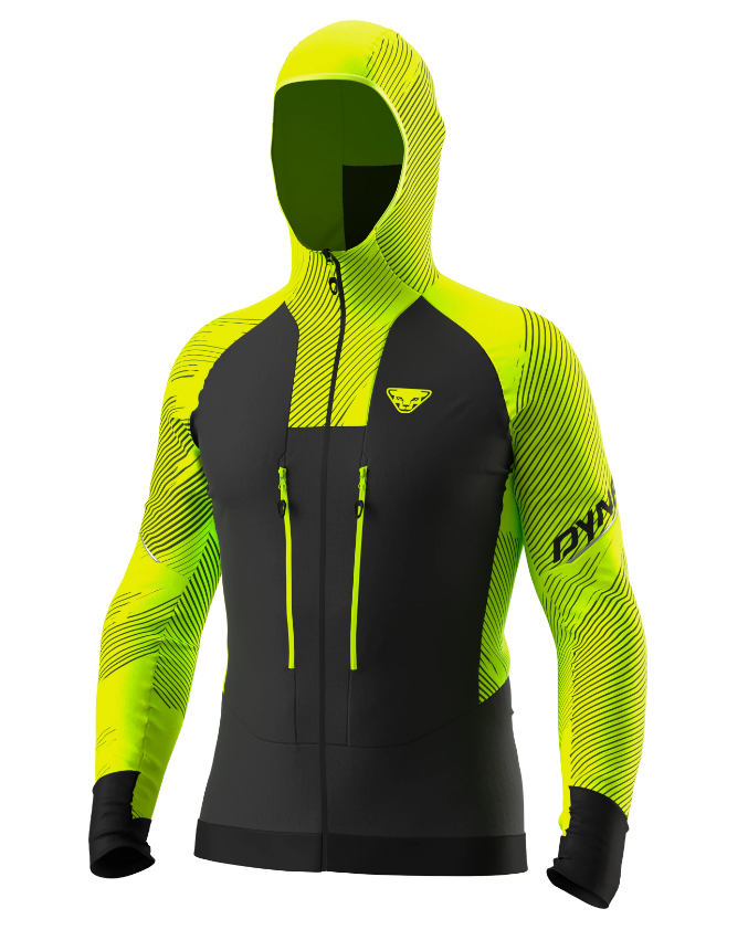 Chaqueta Hombre Mezzalama Race