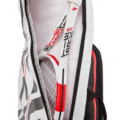 Miniatura Mochila Babolat Pure Strike - Color: Blanco