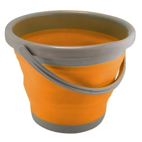 Balde Plegable De Silicona -