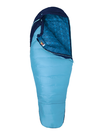 Saco De Dormir Mujer Trestles 15°F/-9°C -