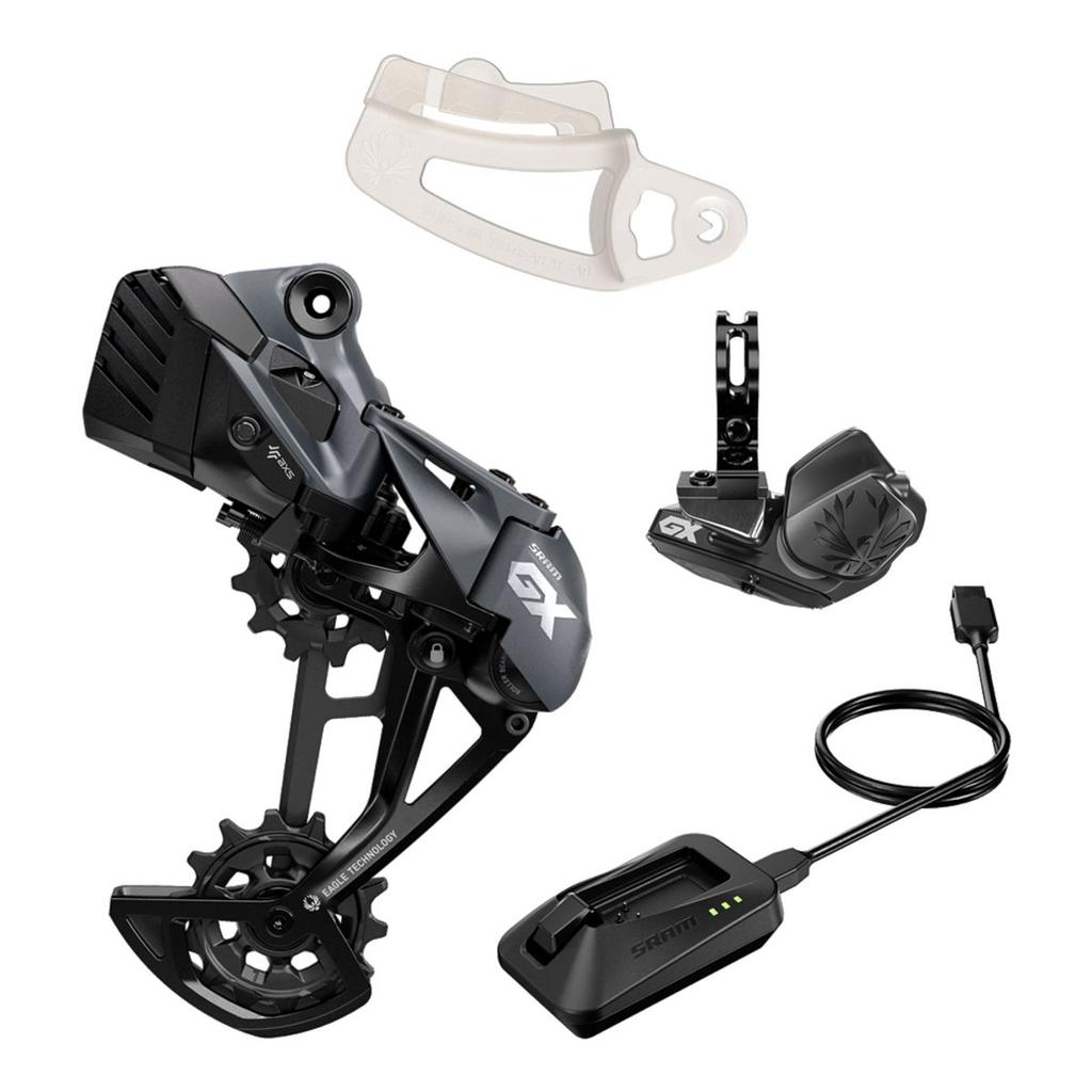 Kit Cambio Gx Eagle Axs Upgrade - Color: Negro