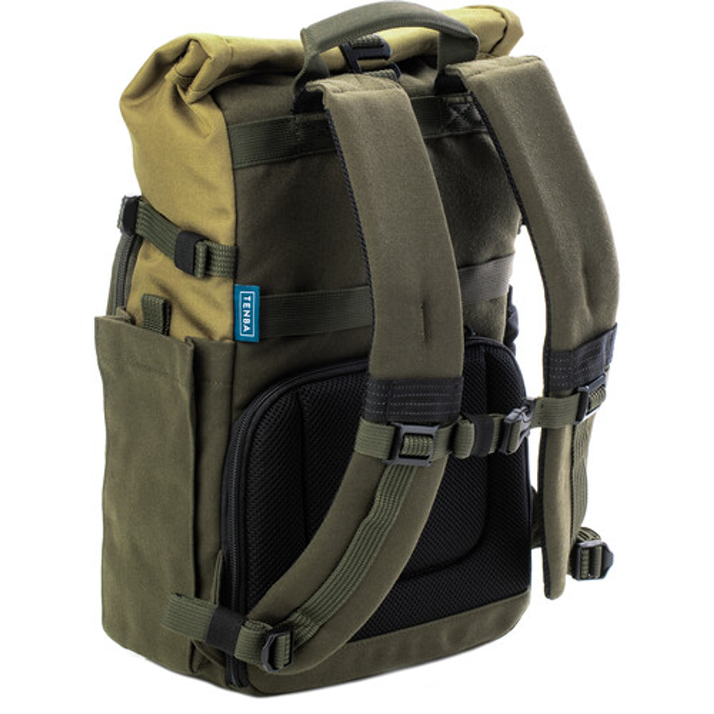 Miniatura Mochila Fotográfica Fulton v2 Photo Backpack 10L - Color: Verde