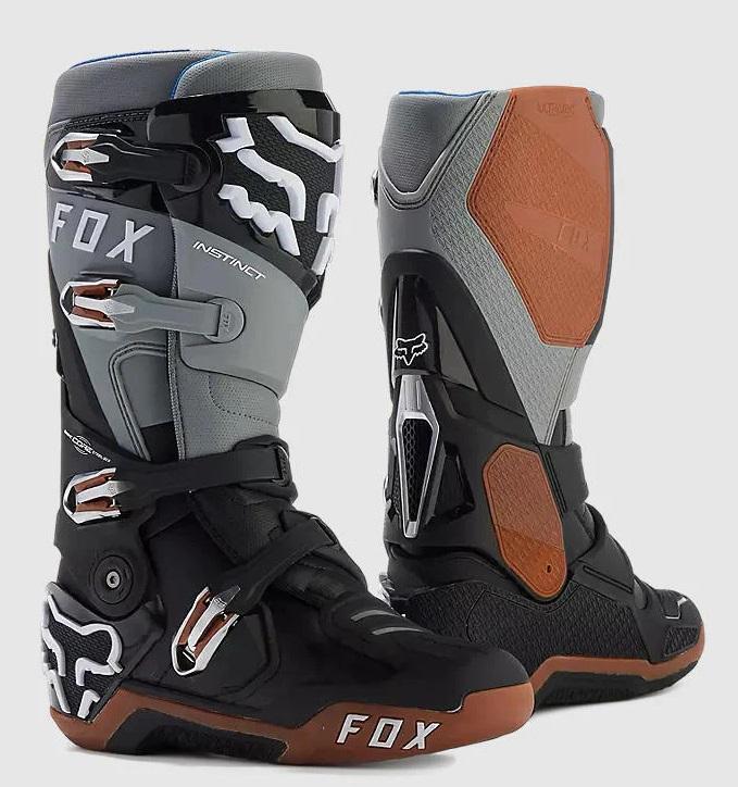 Botas Moto Instinct  -