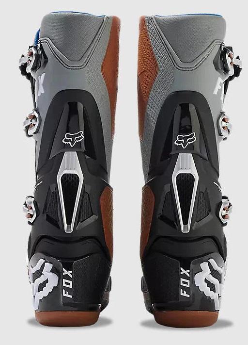 Miniatura Botas Moto Instinct  - Color: Negro/Gris/Cafe