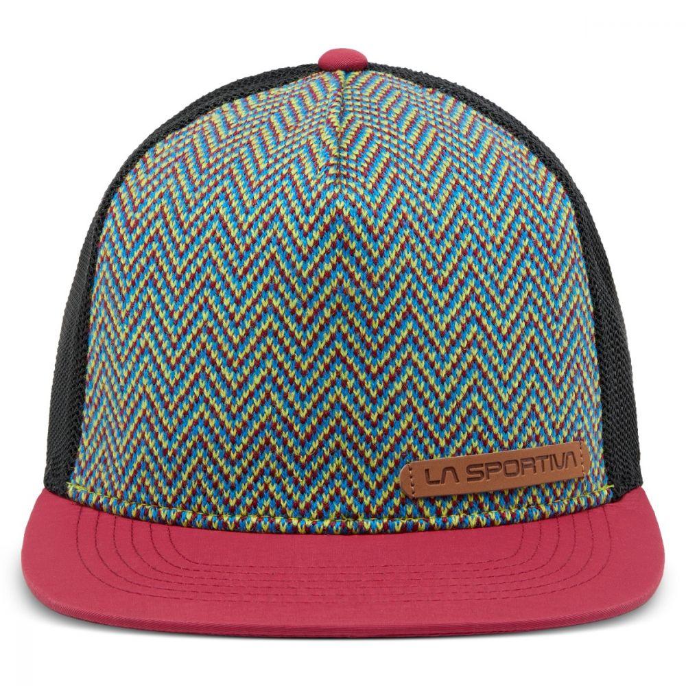 Gorra Con Tejido