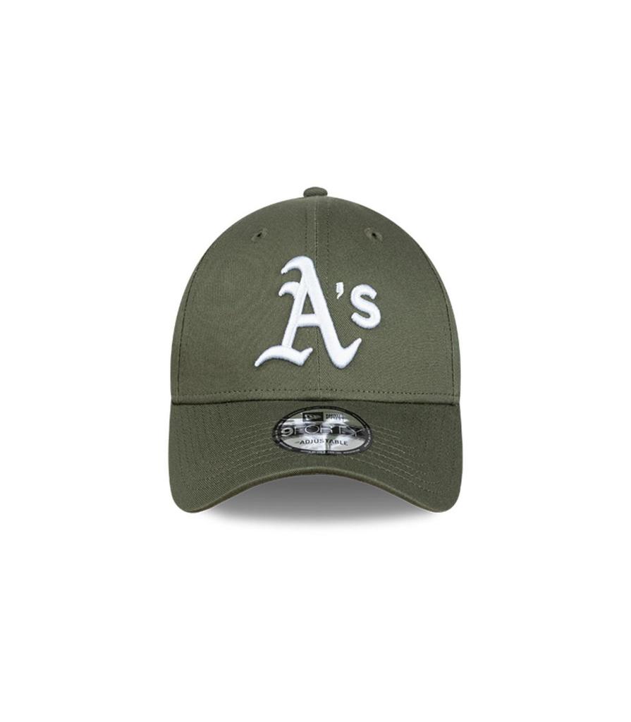 Miniatura Gorra 9Forty Oakland Athletics MLB Core Basics New -