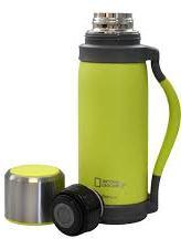 Termo Metalico 1200Ml                         - Formato: 1200Ml, Color: Verde