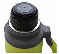 Termo Metalico 1200Ml                         - Formato: 1200Ml, Color: Verde