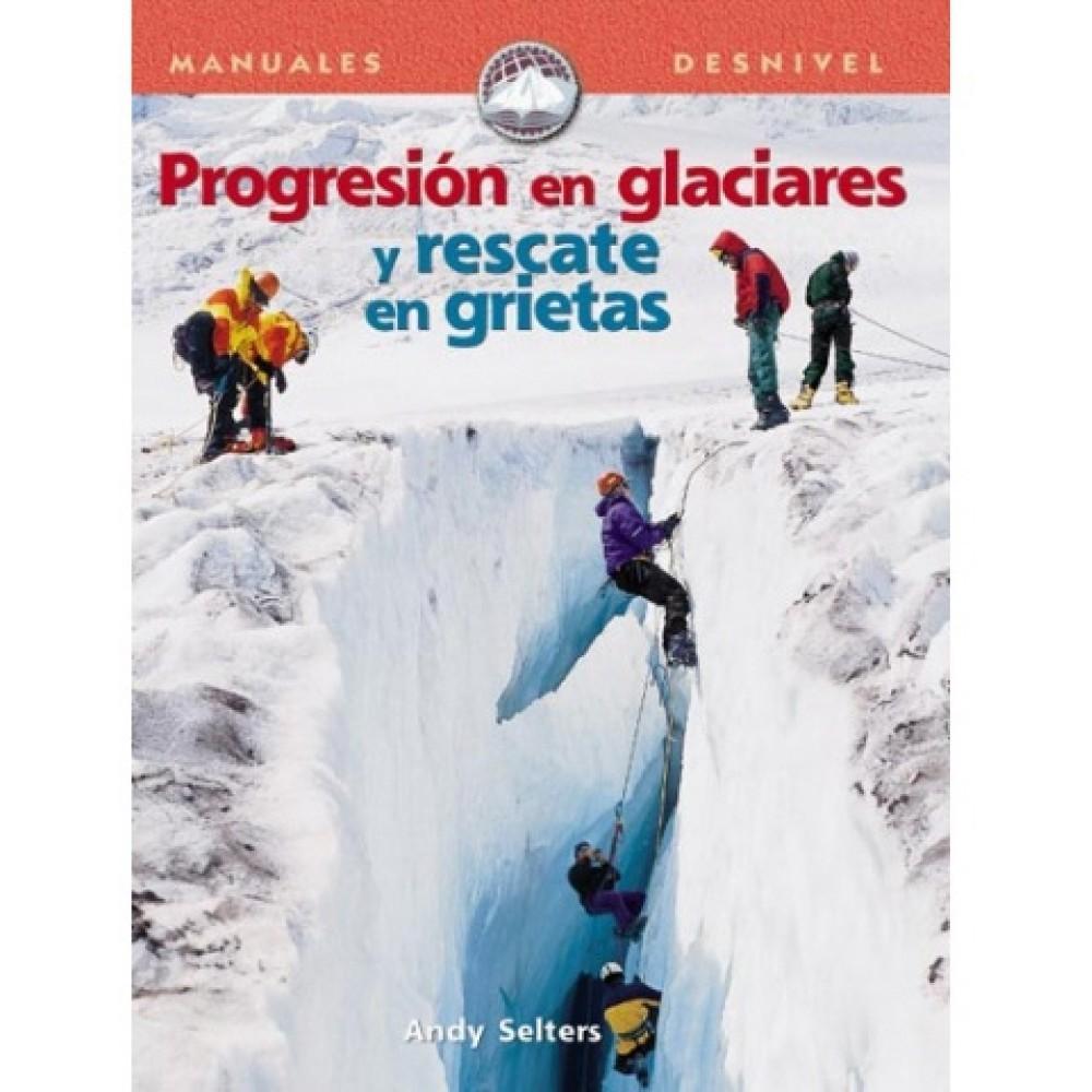 Progresion En Glaciares Y Rescate En Grietas - Color: Blanco