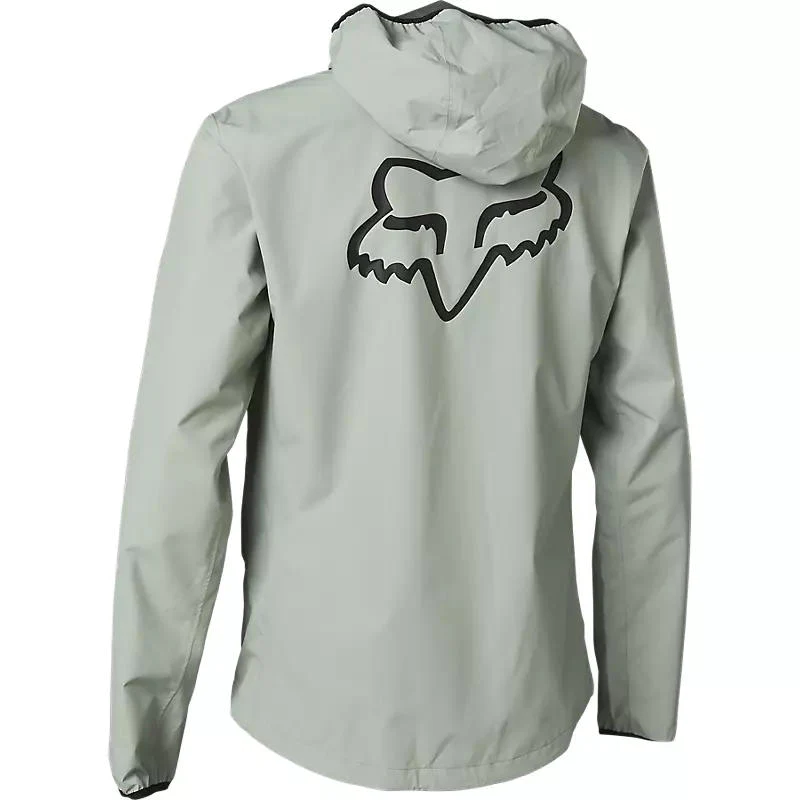 Chaqueta Bicicleta Impermeable Ranger - Color: Verde Agua