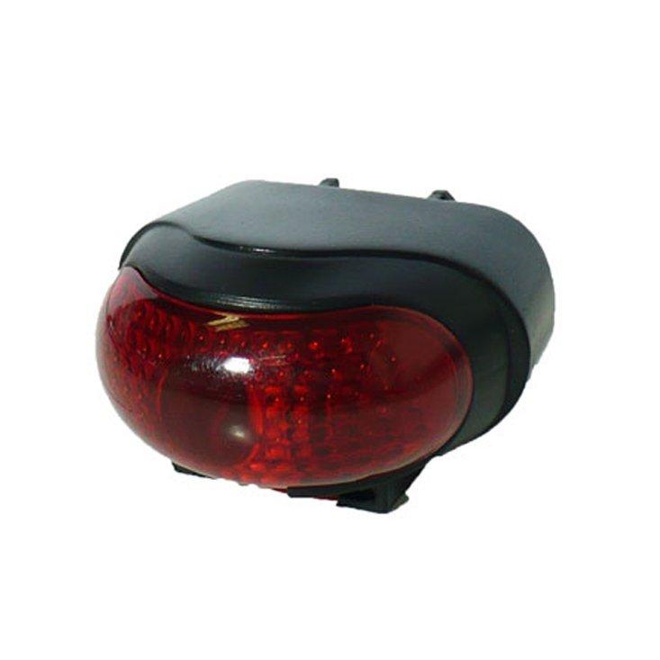 Reflector Flash Roja Trend Compatible / Generico -