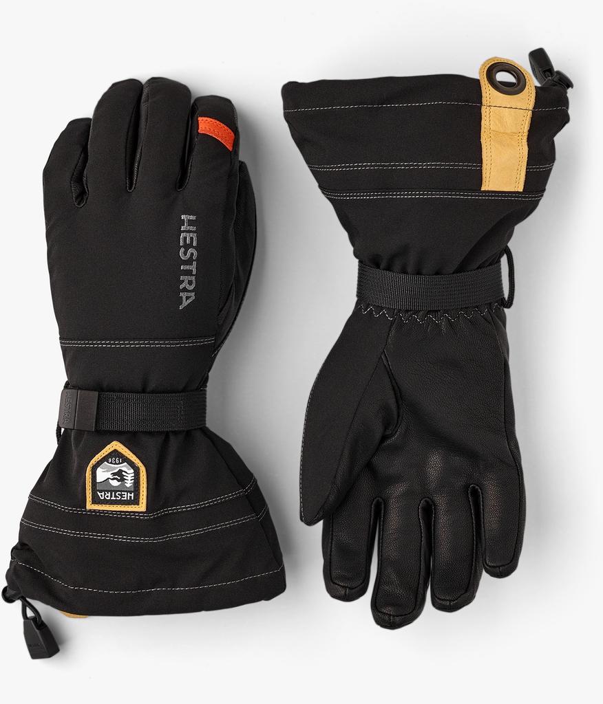 Guantes Army Leather Blizzard