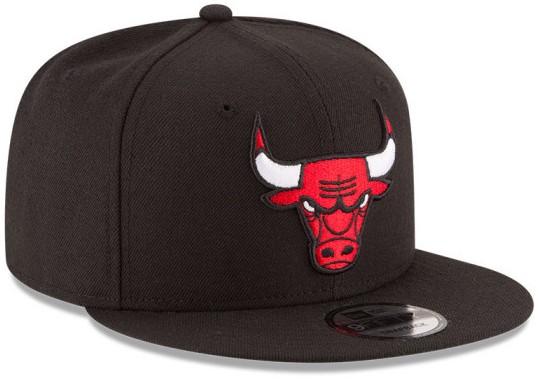 Gorra De Chicago Bulls NBA 9Fifty -