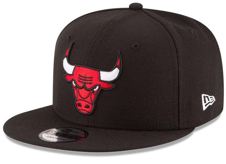 Gorra De Chicago Bulls NBA 9Fifty -