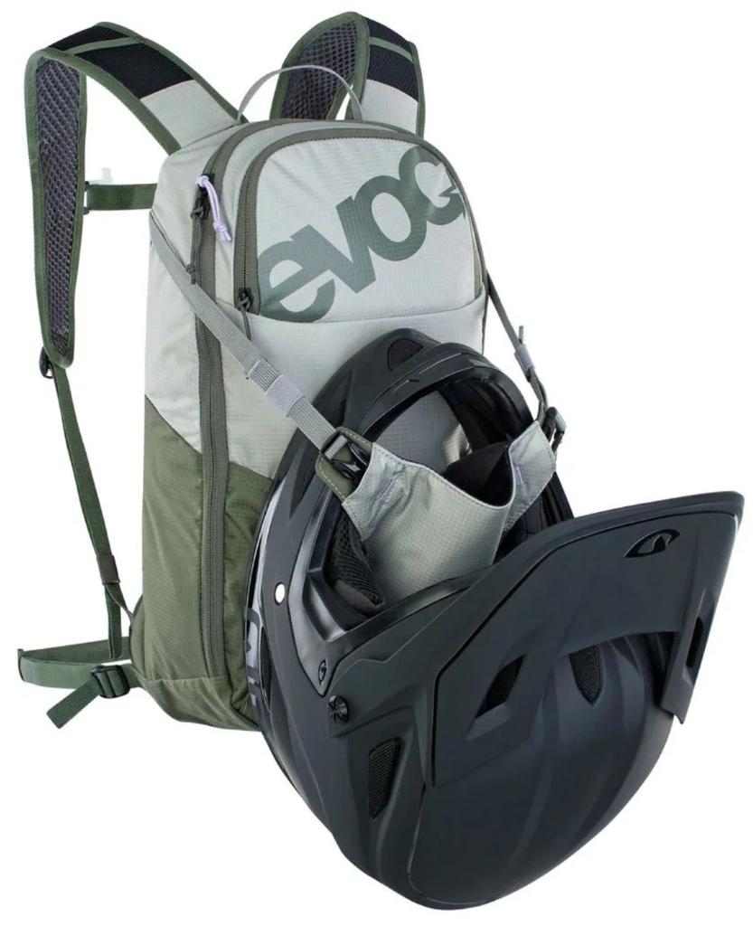 Mochila Ride 8 + 2L Bladder -