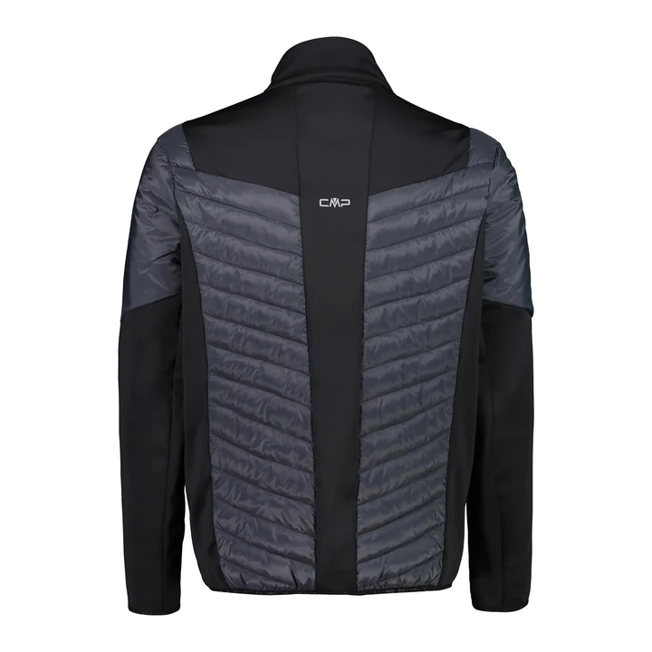 Miniatura Chaqueta Hombre Hybrid Jacket - Color: Gris