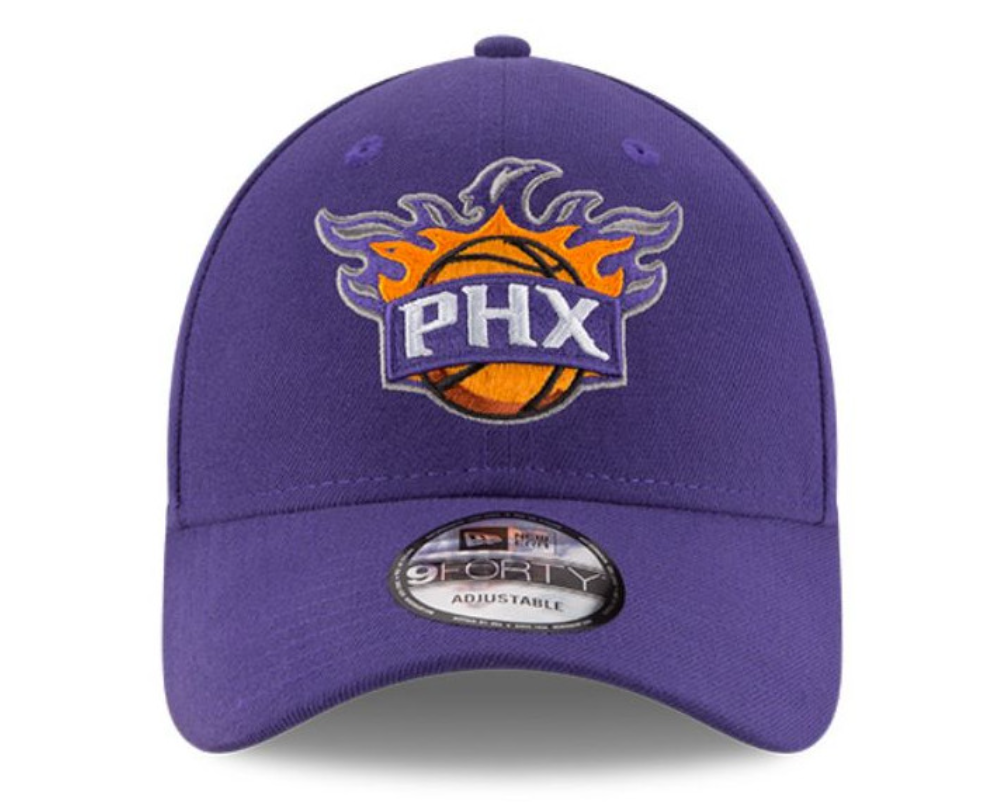 Miniatura Jockey Phoenix Suns NBA 9 Forty - Color: Morado