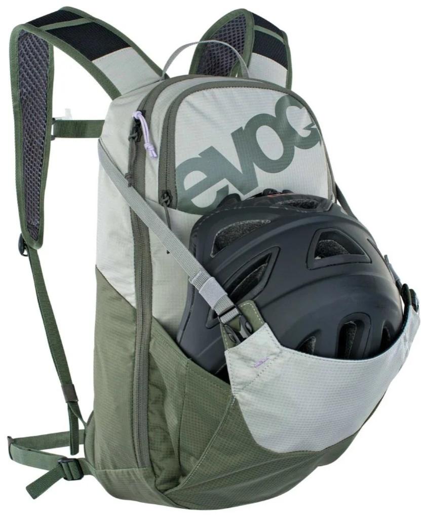 Miniatura Mochila Ride 8 + 2L Bladder -