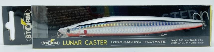 Señuelo Lunar Caster 14 An