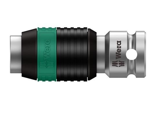 Adaptador Cuadradillo a Hexagonal Zyklop 8784 A1 1/4"