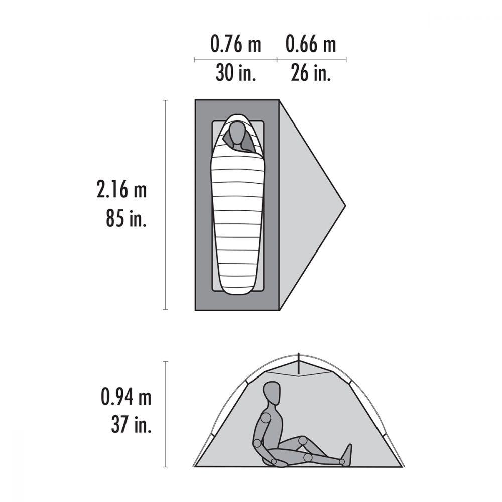Carpa Hubba Hubba 1 -