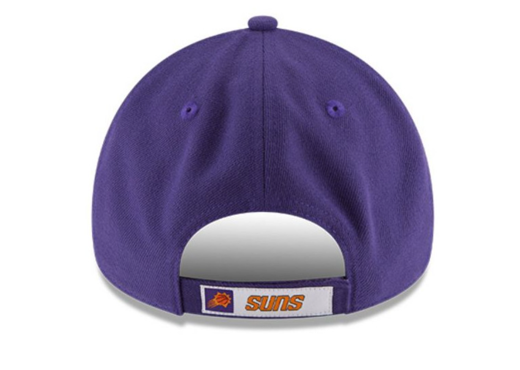 Miniatura Jockey Phoenix Suns NBA 9 Forty - Color: Morado