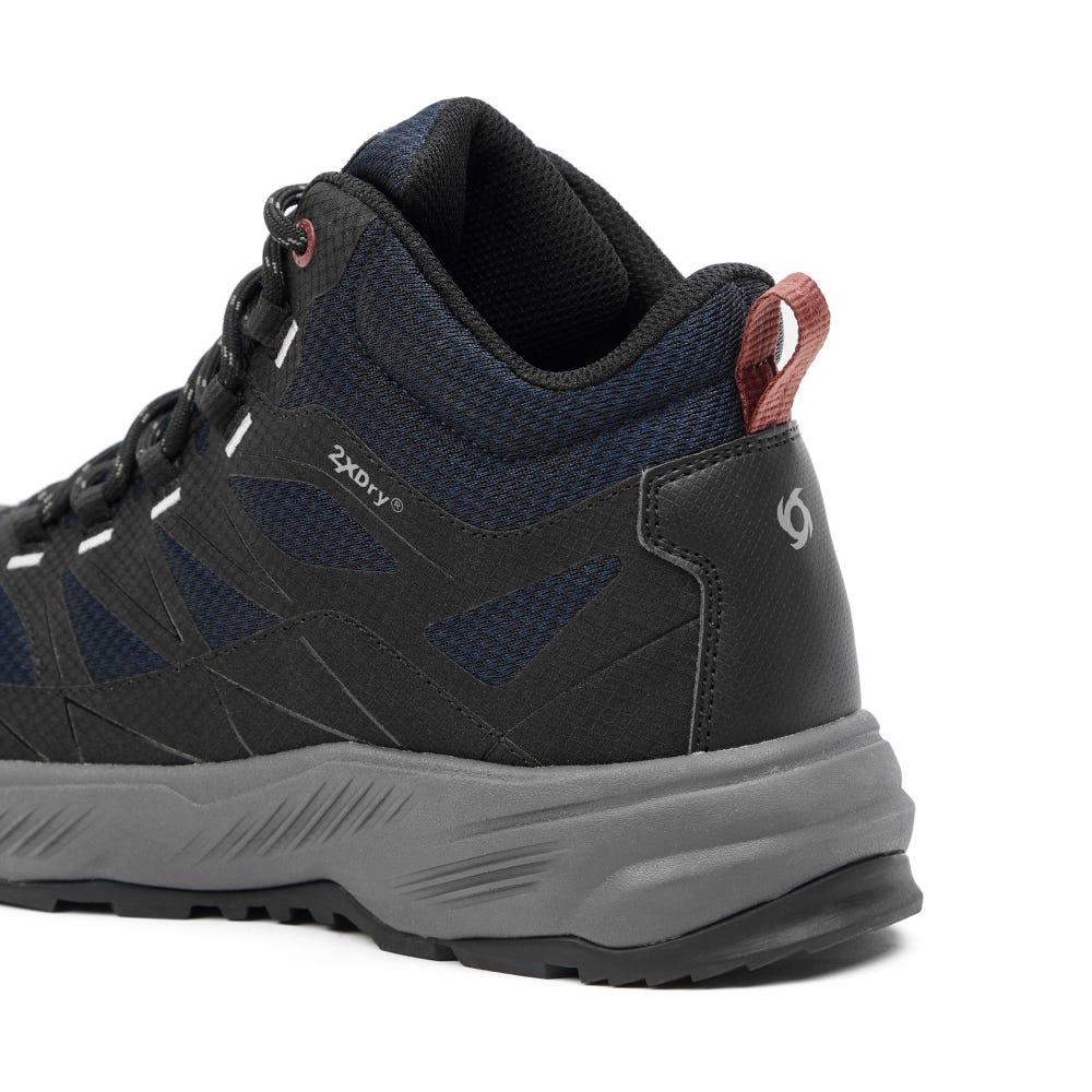CZ CALZADO CAÑA ALTA STOKE MEN NAVY 42
